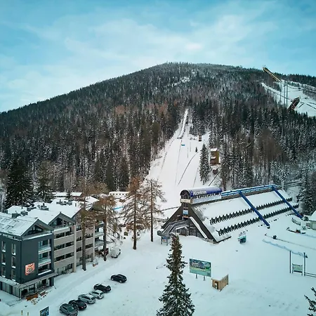 Corso-2 By Interhome * Harrachov
