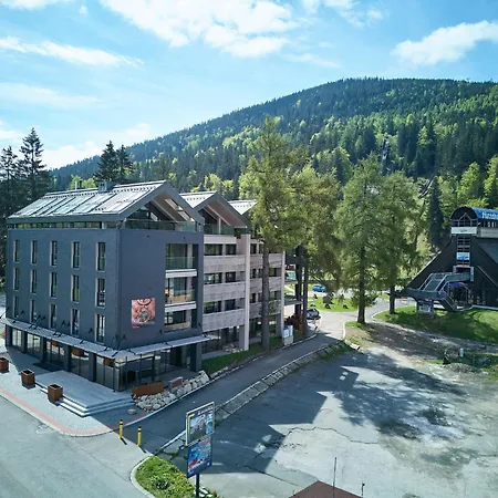 Apartamento Corso-2 By Interhome Harrachov